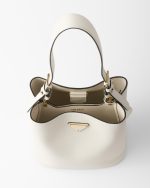 Medium Leather Bag - Image 5
